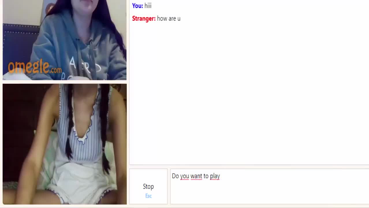 Watch OMEGLE - Girl on Omegle Humiliates me with her Huge Tits Short Sex Videos - Duration: 03:09 | ePornNEW.