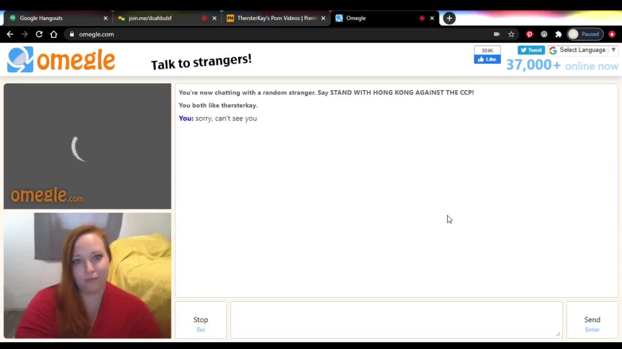 Watch Omegle with ThersterKay Short Sex Videos - Duration: 06:33 | ePornNEW.