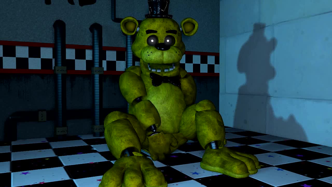 Watch Golden Freddy Blowjob Short Sex Videos - Duration: 00:59 | ePornNEW.