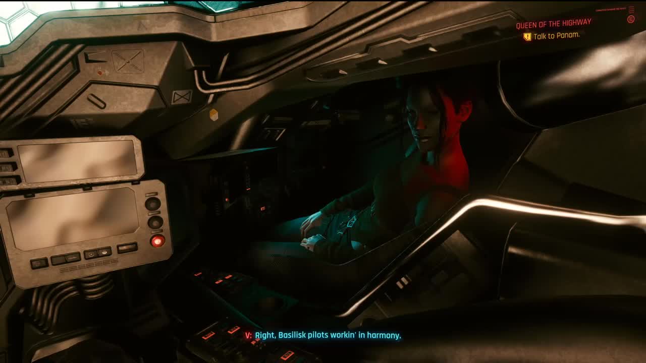 Watch Cyberpunk 2077 Panam Sex Scene Short Sex Videos - Duration: 01:55 | ePornNEW.