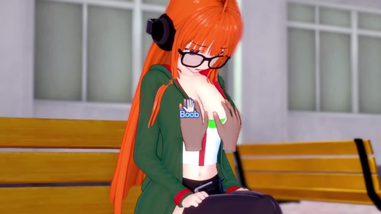 Watch {PERSONA} Futaba Sakura {コイカツ!/Koikatsu Party} Short Sex Videos - Duration: 07:28 | ePornNEW.