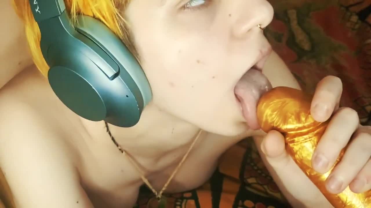 Watch Quinn Kryptos - dripping gold deepthroat training Short Sex Videos - Duration: 06:34 | ePornNEW.