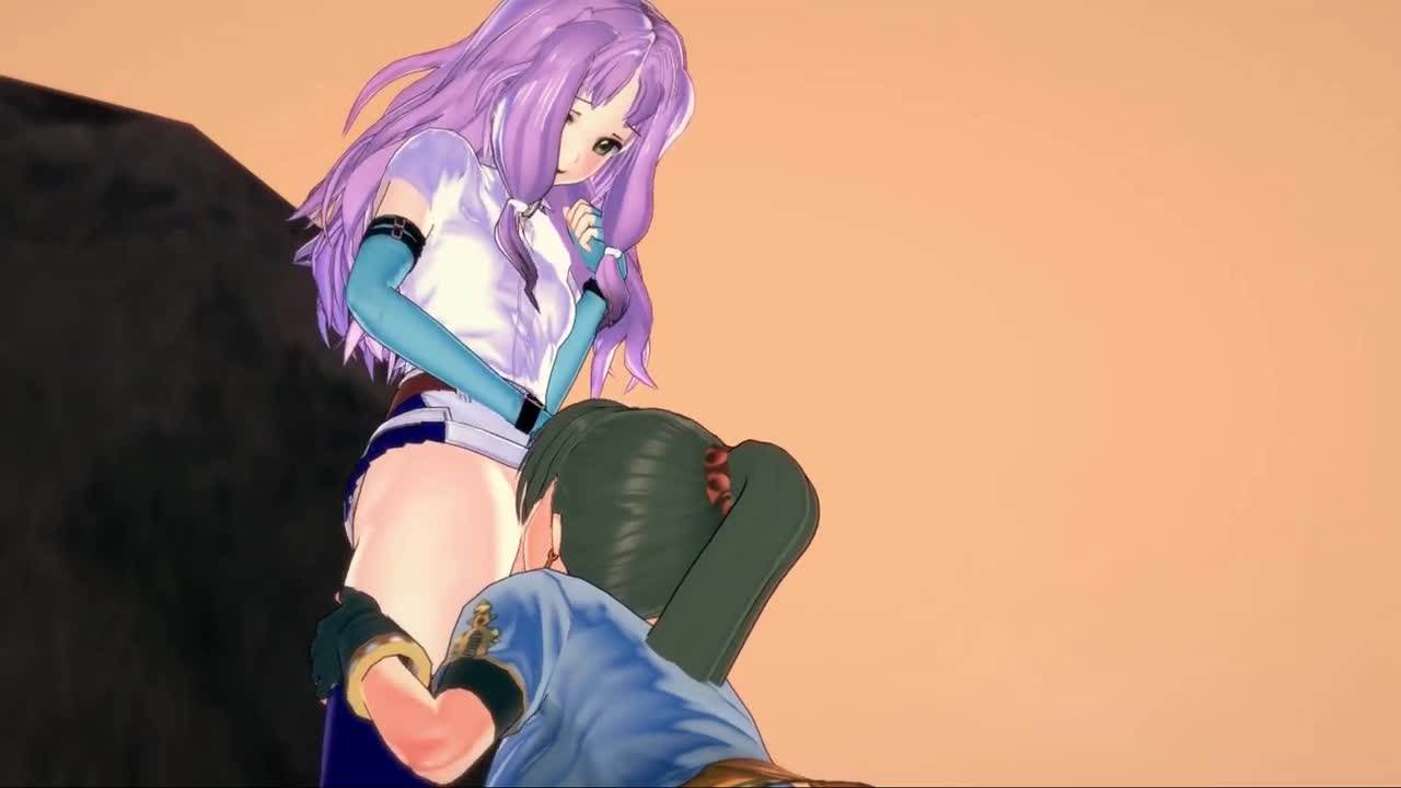 Watch Fire Emblem Hentai - Lyn fucks Florina with a strapon by the pond. Short Sex Videos - Duration: 10:07 | ePornNEW.