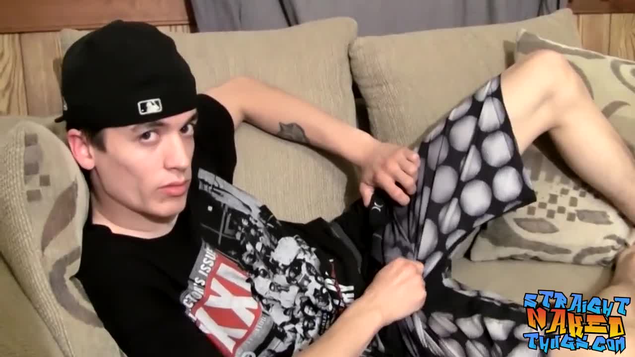 Watch Straight twink Alex Rikers stokes hairy cock and cumshot Short Sex Videos - Duration: 10:01 | ePornNEW.