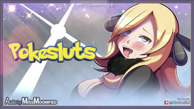 Project Pokesluts: Cynthia | Wedding Night Bliss!