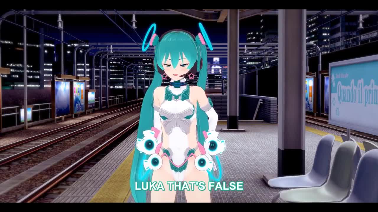 Watch LUKA MEGURINE FUTANARI MIKU HATSUNE VOCALOID Short Sex Videos - Duration: 10:53 | ePornNEW.