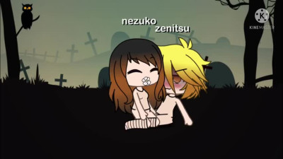 Zenitsu and akaza sus  (Video by Judy)