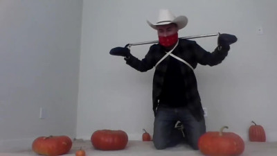 Bondage Scarecrow