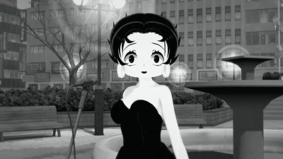 Sex with Betty Boop - Hentai