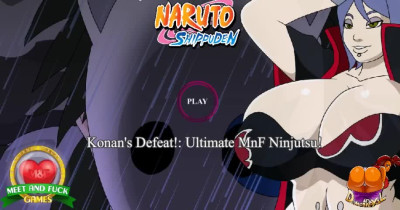 NARUTO - KAZUMA FUCKS AKATSUKI P45