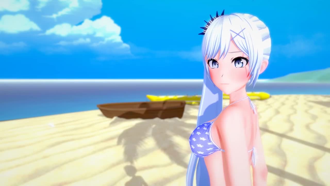 Watch RWBY - Sex with Weiss Schnee - Hentai - Footjob Blowjob Short Sex Videos - Duration: 39:29 | ePornNEW.