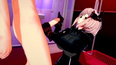 Azur Lane: SWEET SEX WITH Roon (3D Hentai)