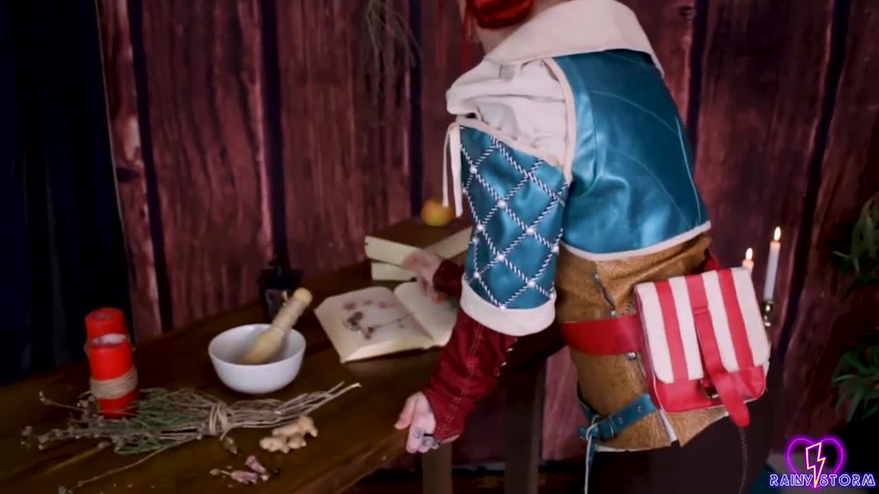 Watch Triss Merigold Make a Sex potion for Geralt The witcher Free cut Short Sex Videos - Duration: 06:16 | ePornNEW.