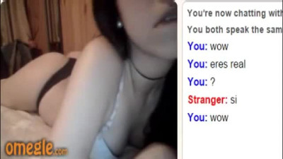 omegle teens going buck wild