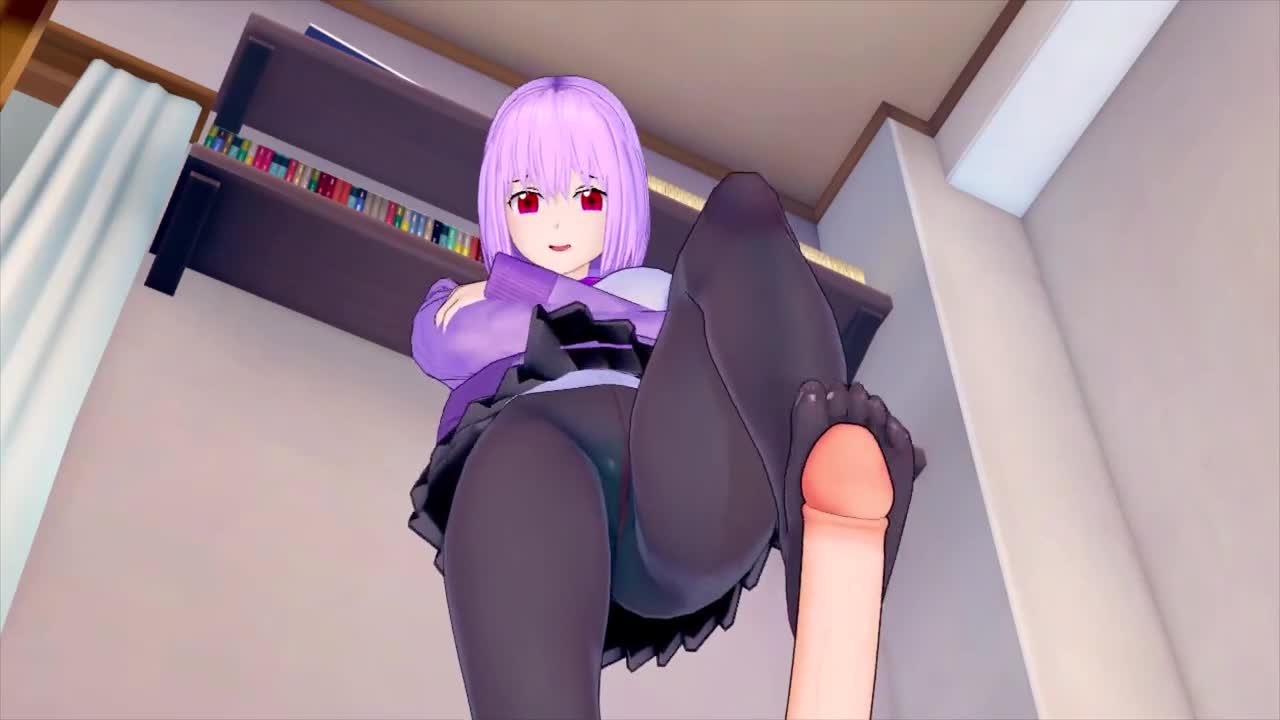 Watch SSSS.GRIDMAN AKANE SHINJO 3D HENTAI Short Sex Videos - Duration: 22:50 | ePornNEW.