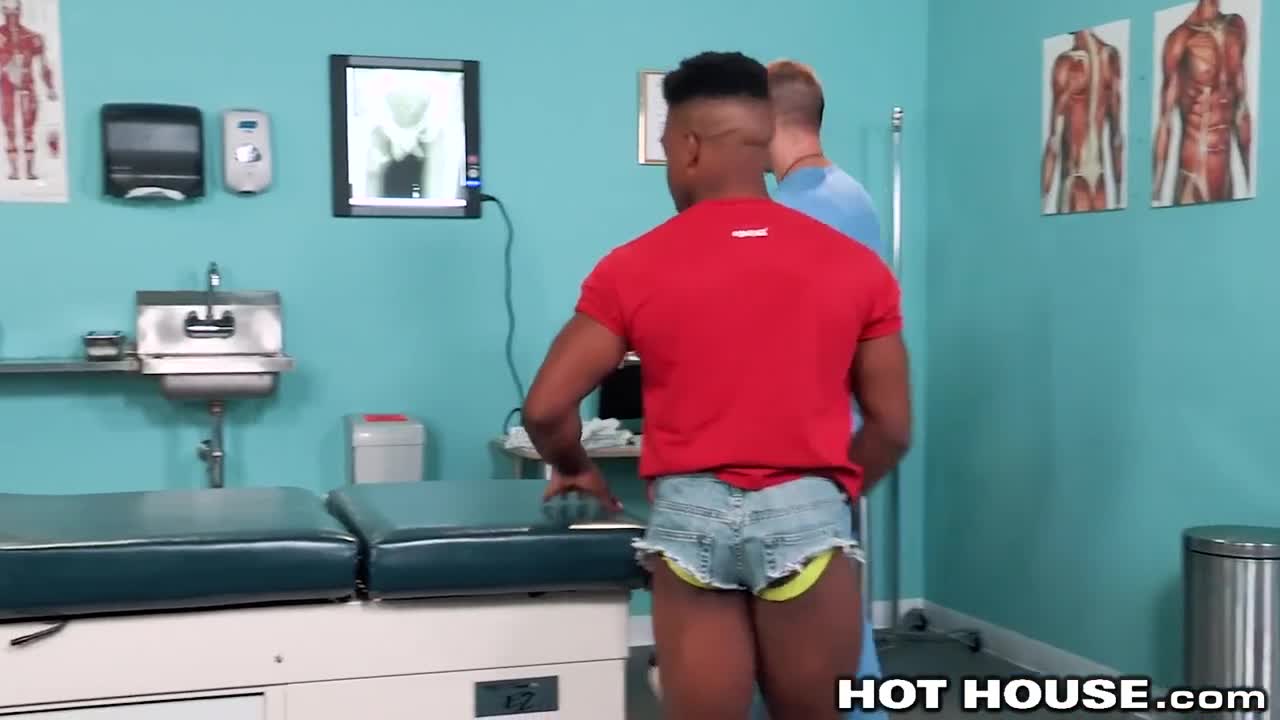 Watch HotHouse - Steven Lees Ass Examined At Doctors Short Sex Videos - Duration: 10:31 | ePornNEW.