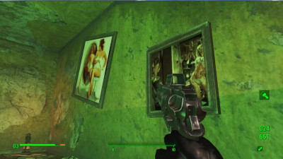 Mod on erotic paintings in the game Fallout 4 | Fallout 4 Sex Mod, ADULT mods