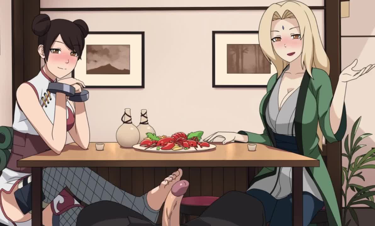 Watch Naruto - Kunoichi Trainer - Part 7 - TenTen And Tsunade Footjob By LoveSkySanX Short Sex Videos - Duration: 03:12 | ePornNEW.