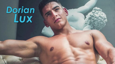 Dorian Lux on Flirt4Free - Huge Uncut Cock Muscle Worship Latino Stud