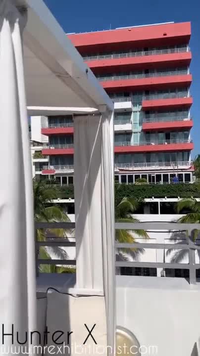 Watch Showering naked at the rooftop pool! Short Sex Videos - Duration: 01:12 | ePornNEW.