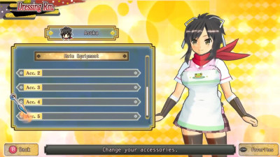 Senran Kagura Bon Appétit! - Part 2 [Uncensored, 4k, and 60fps]