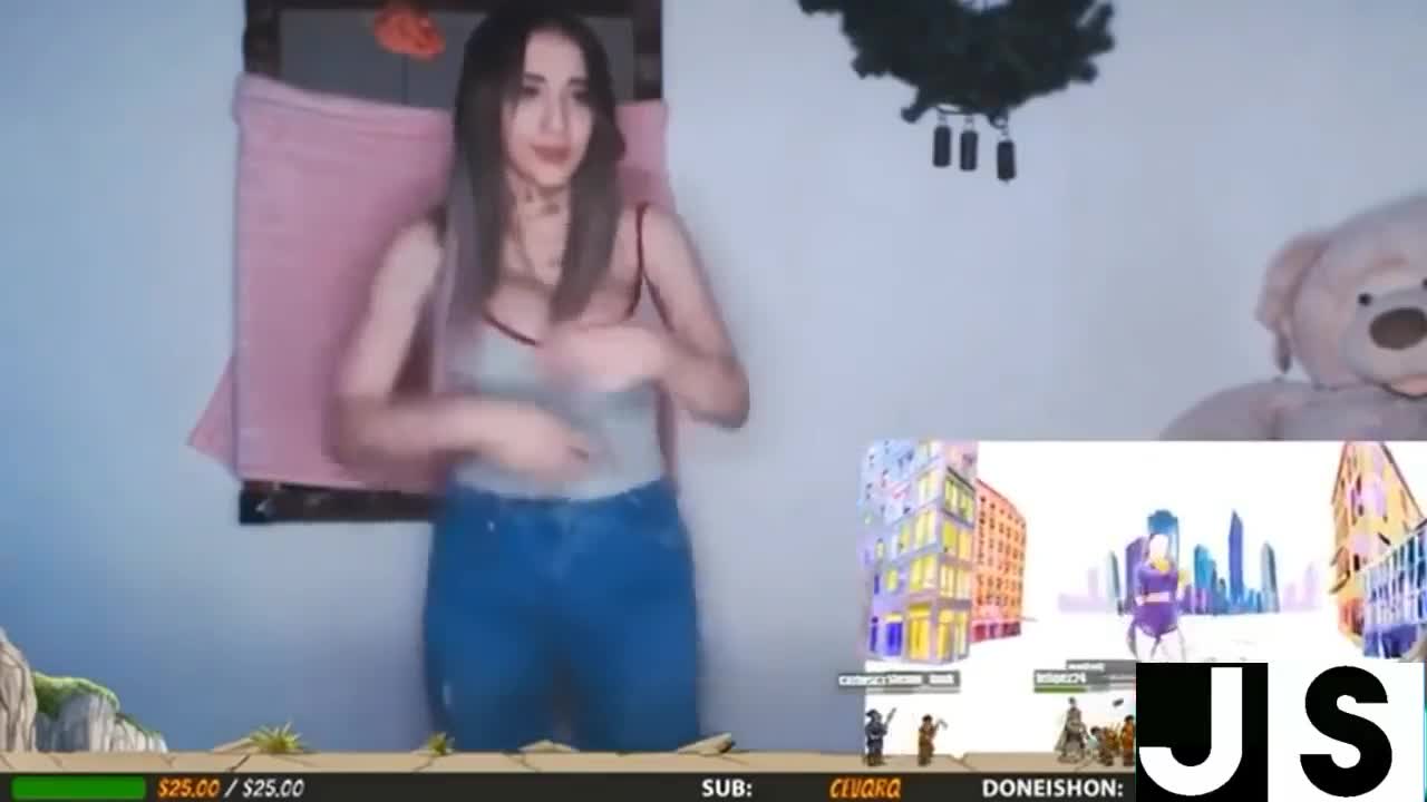 Watch MUMUSIRANEITOR BAILANDO REBOTAN SUS TETAS Short Sex Videos - Duration: 06:09 | ePornNEW.