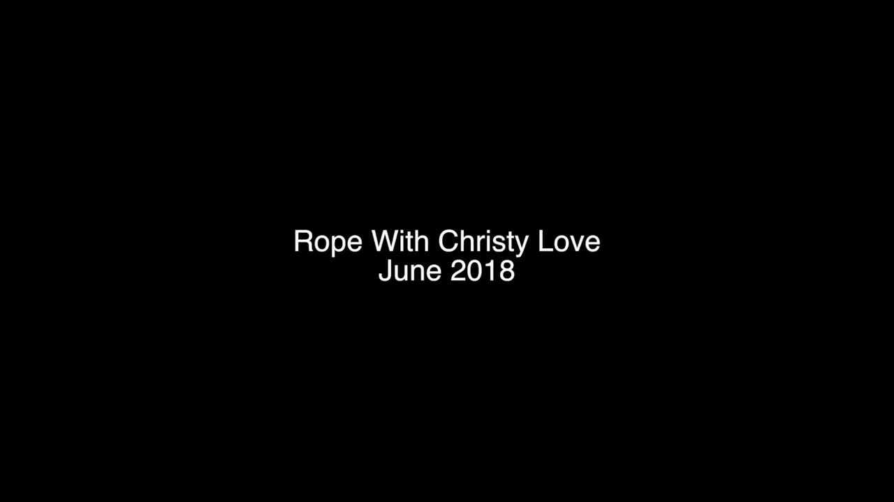 Watch Christy Love Naked Rope Bondage Arm Binder Diamond Tie Shibari Short Sex Videos - Duration: 14:00 | ePornNEW.