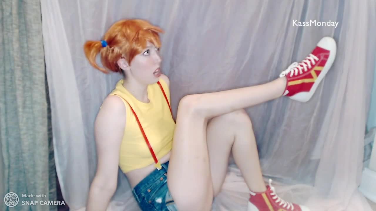 Watch Misty (Pokemon Cosplay) Discovers Her First Orgasms Short Sex Videos - Duration: 10:03 | ePornNEW.