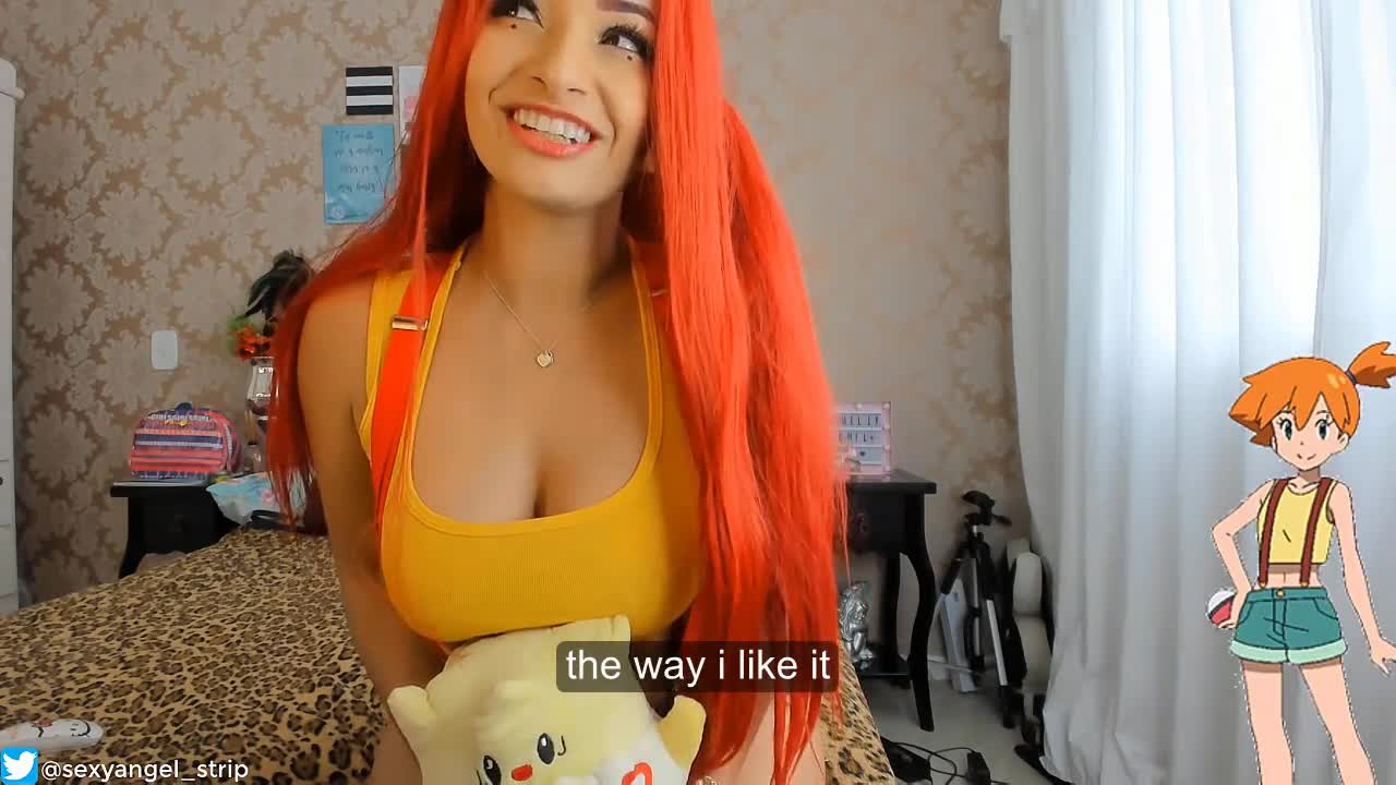 Watch JOI Cosplay Misty Jerk Off Instruction Big Boobs Big ass Teasing Queen Short Sex Videos - Duration: 12:34 | ePornNEW.