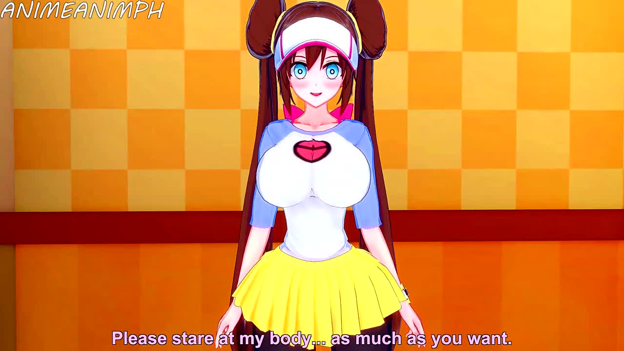 Watch POKEMON ROSA HENTAI 3D UNCENSORED Short Sex Videos - Duration: 13:24 | ePornNEW.