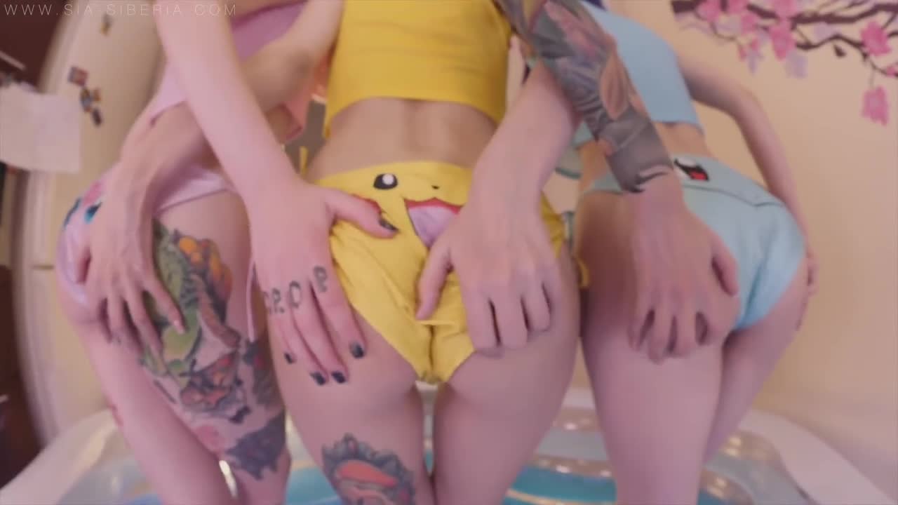 Watch Pokémons training all holes Sia Siberia, Purple Bitch, Hellia Short Sex Videos - Duration: 10:03 | ePornNEW.