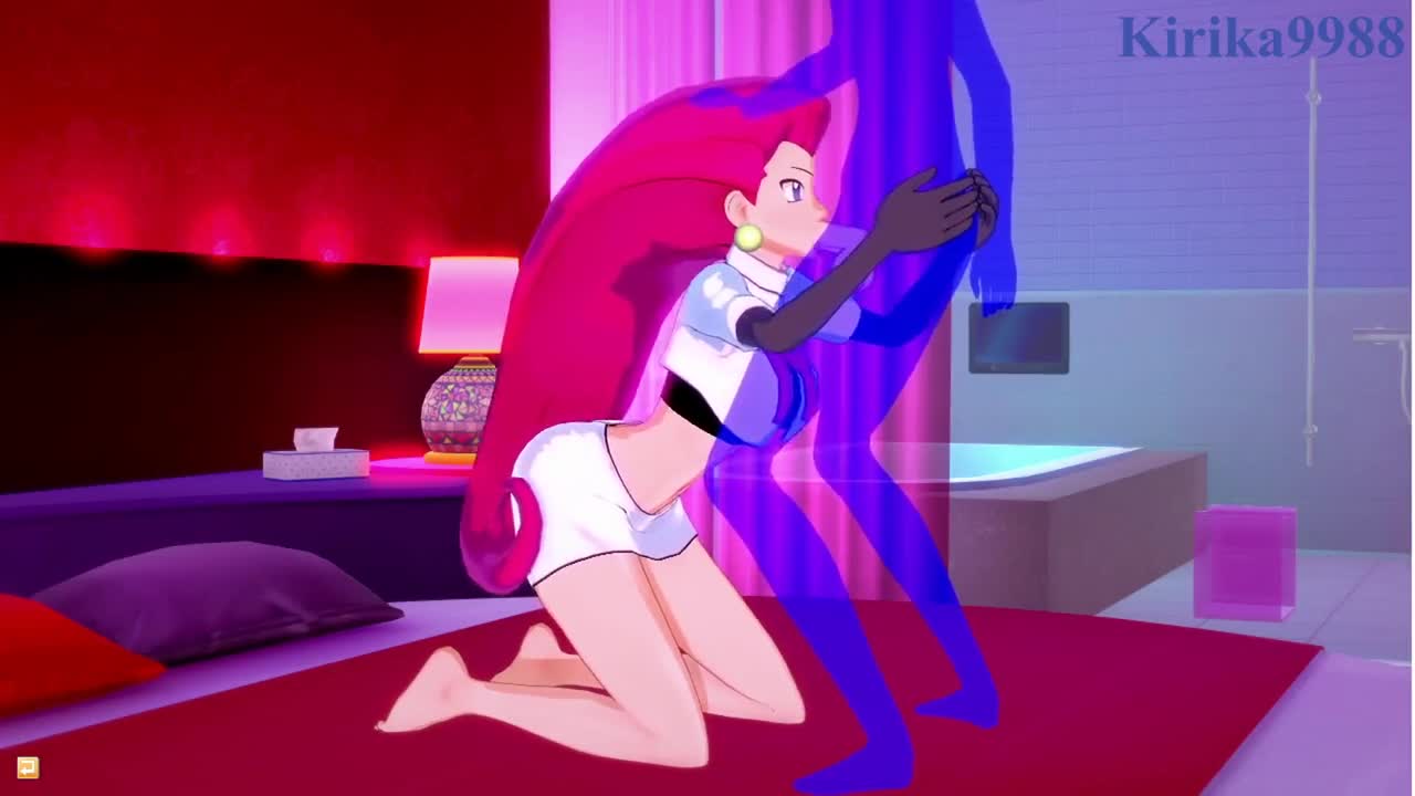 Watch Jessie(Musashi) and I have deep sex in a love hotel. - Pokémon Hentai Short Sex Videos - Duration: 13:09 | ePornNEW.