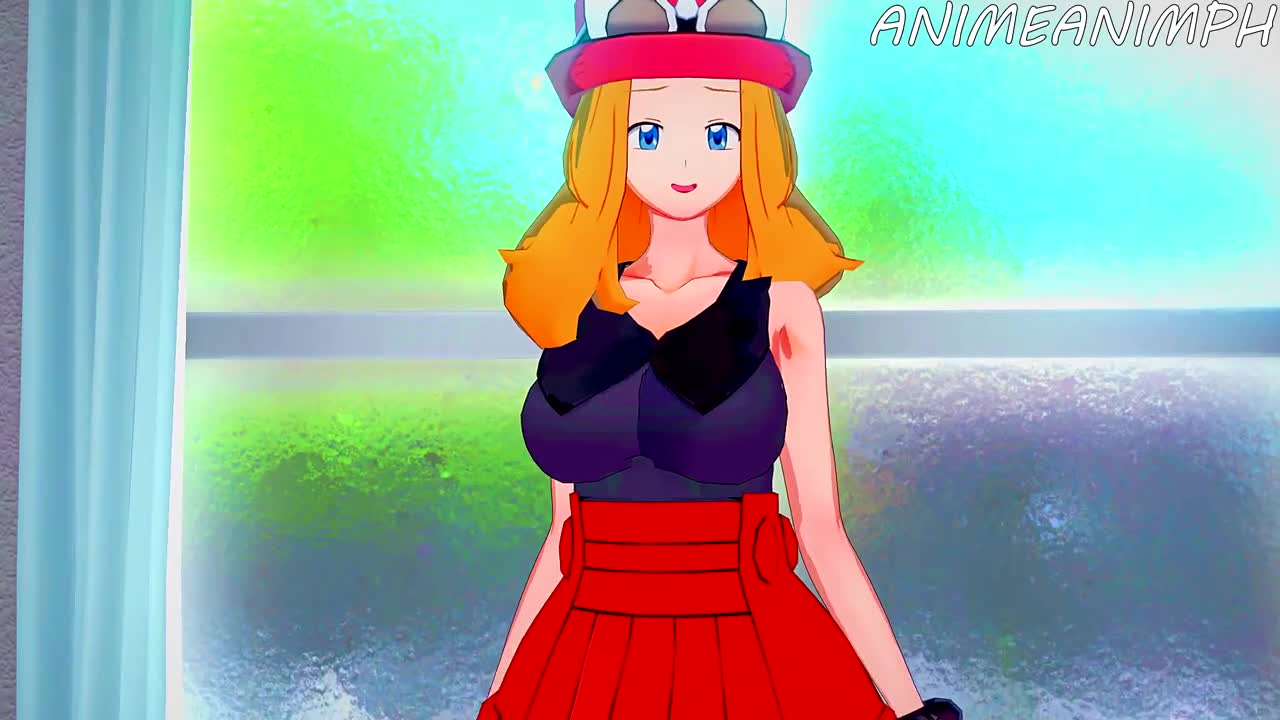 Watch POKEMON SERENA HENTAI Short Sex Videos - Duration: 09:47 | ePornNEW.