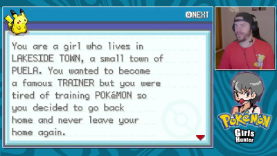 This Pokémon Game Should Be Illegal (Pokémon Girls Hunter) [Uncensored]