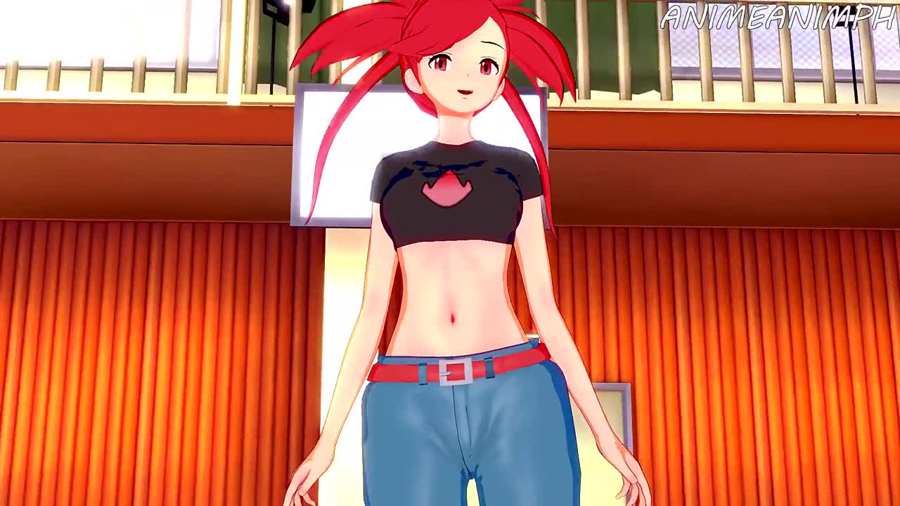 Watch POKEMON FLANNERY HENTAI Short Sex Videos - Duration: 10:55 | ePornNEW.