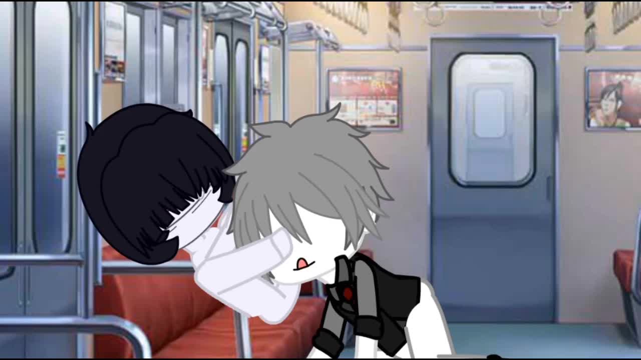 Watch sex in TRAIN (Gacha Club) Short Sex Videos - Duration: 00:48 | ePornNEW.