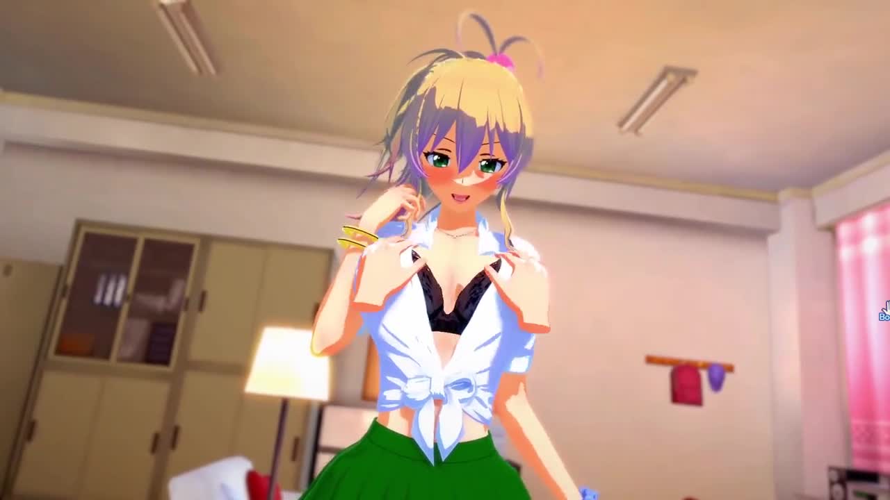 Watch Hajimete no Gal: SEX WITH BIG TITS WAIFU YUKANA (3D Hentai) Short Sex Videos - Duration: 19:19 | ePornNEW.