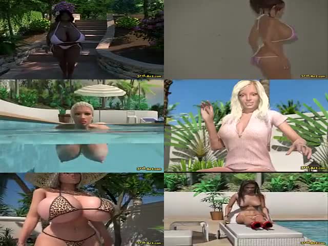 Watch 3RDARLINGS - PARTY AT THE POOL Short Sex Videos - Duration: 10:52 | ePornNEW.