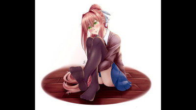 Monika Teases You With Her Tongue & Feet And Doesnt Let You Cum