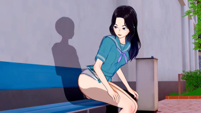 JoJo - Yukako Yamagishi 3D Hentai