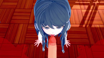 Sayaka Maizono Danganronpa 3d hentai