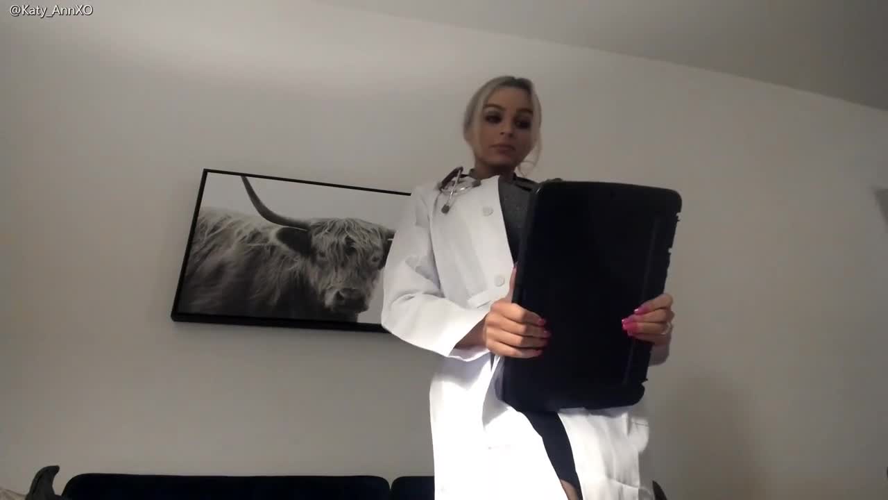 Watch Dr. Katy Ann Acute Case Of Blue Balls Teaser Short Sex Videos - Duration: 02:24 | ePornNEW.