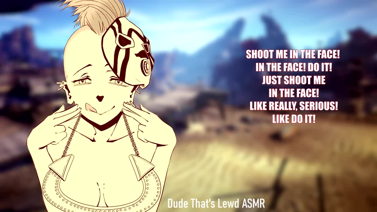 Watch LEWD QUEST - FACE MCSHOOTY (Borderlands ASMR) Short Sex Videos - Duration: 11:35 | ePornNEW.