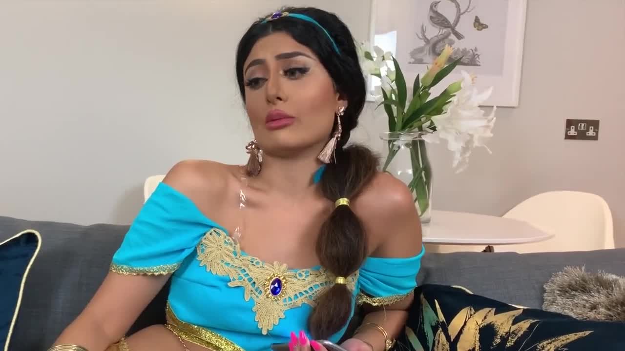 Watch Princess Jasmine & The Big Black Cock Short Sex Videos - Duration: 02:48 | ePornNEW.