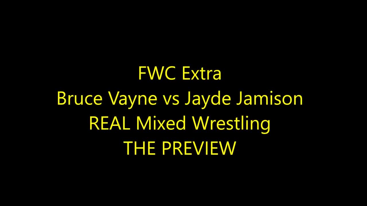 Watch Bruce vs Jayde! Real Competitive Mixed Wrestling! Male vs Female! Short Sex Videos - Duration: 01:35 | ePornNEW.