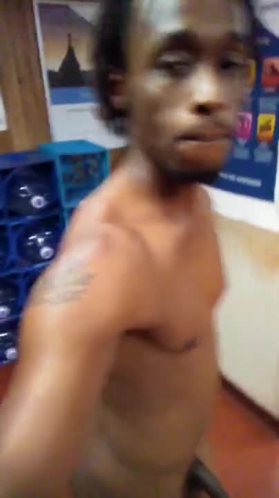 Watch Black man walking naked in public at work Short Sex Videos - Duration: 01:08 | ePornNEW.