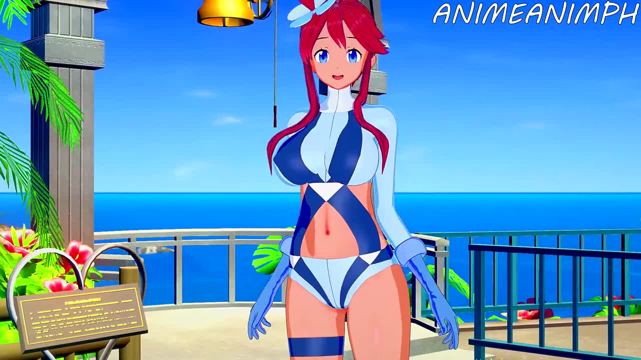 Watch POKEMON SKYLA HENTAI Short Sex Videos - Duration: 15:29 | ePornNEW.