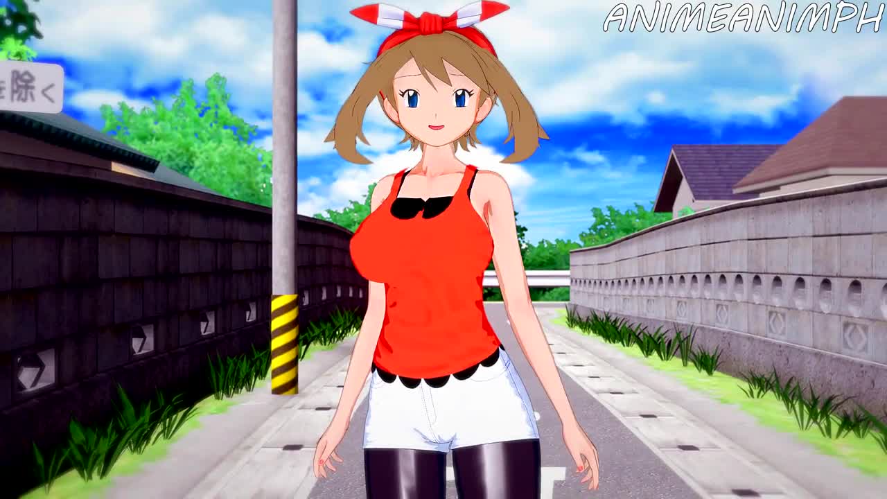 Watch POKEMON MAY HENTAI Short Sex Videos - Duration: 11:16 | ePornNEW.