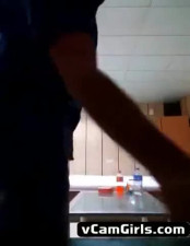 Indian Couple in Hotel Trying Stuff
