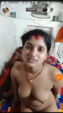 Horny Indian Couple Fuck on Live Stream